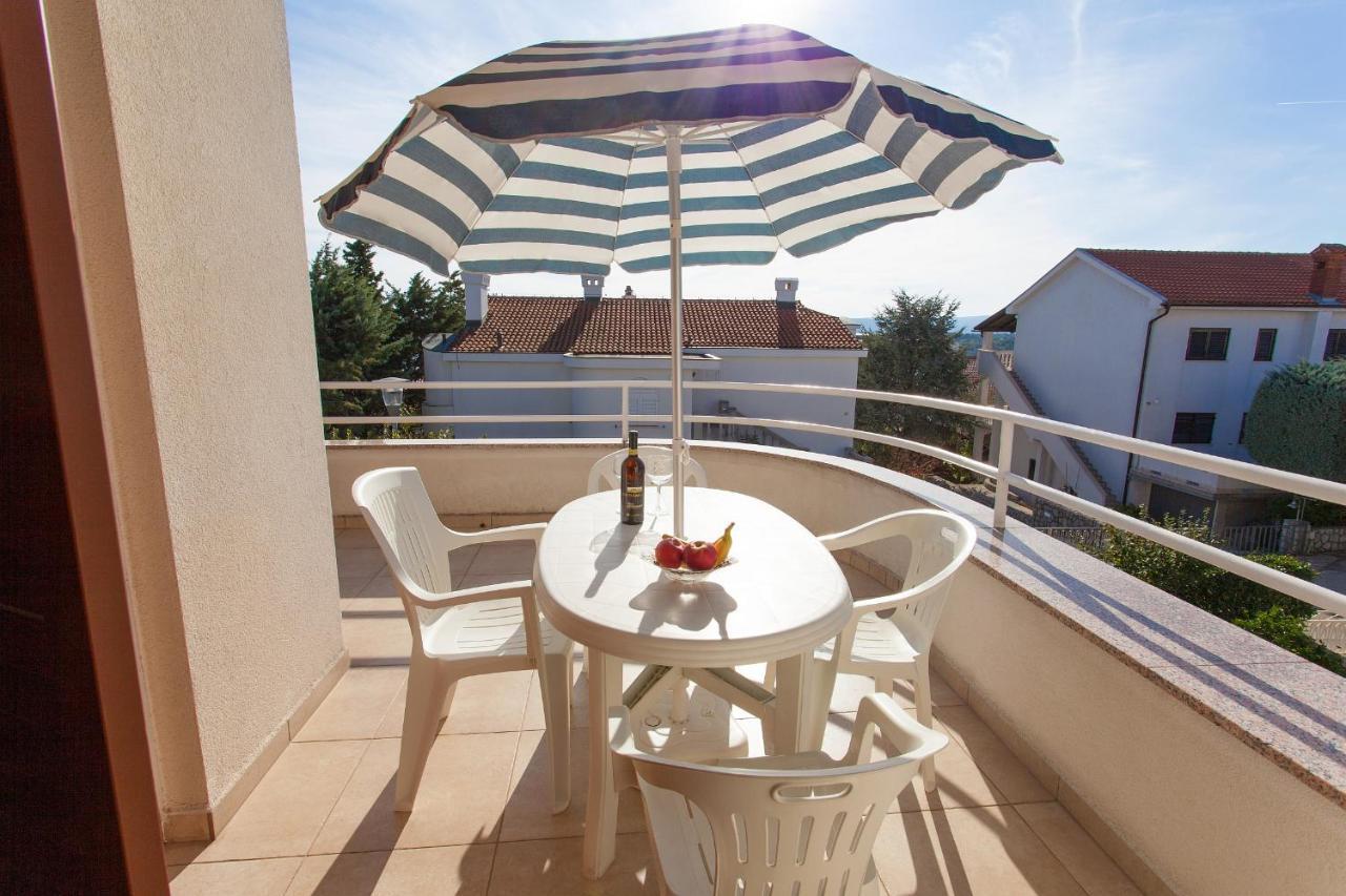 קרק Apartman Vjekoslav מראה חיצוני תמונה