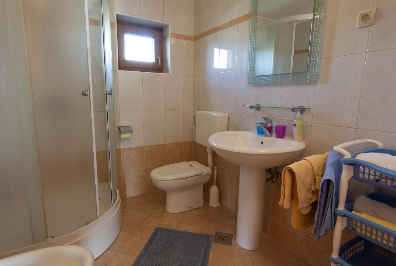 קרק Apartman Vjekoslav מראה חיצוני תמונה