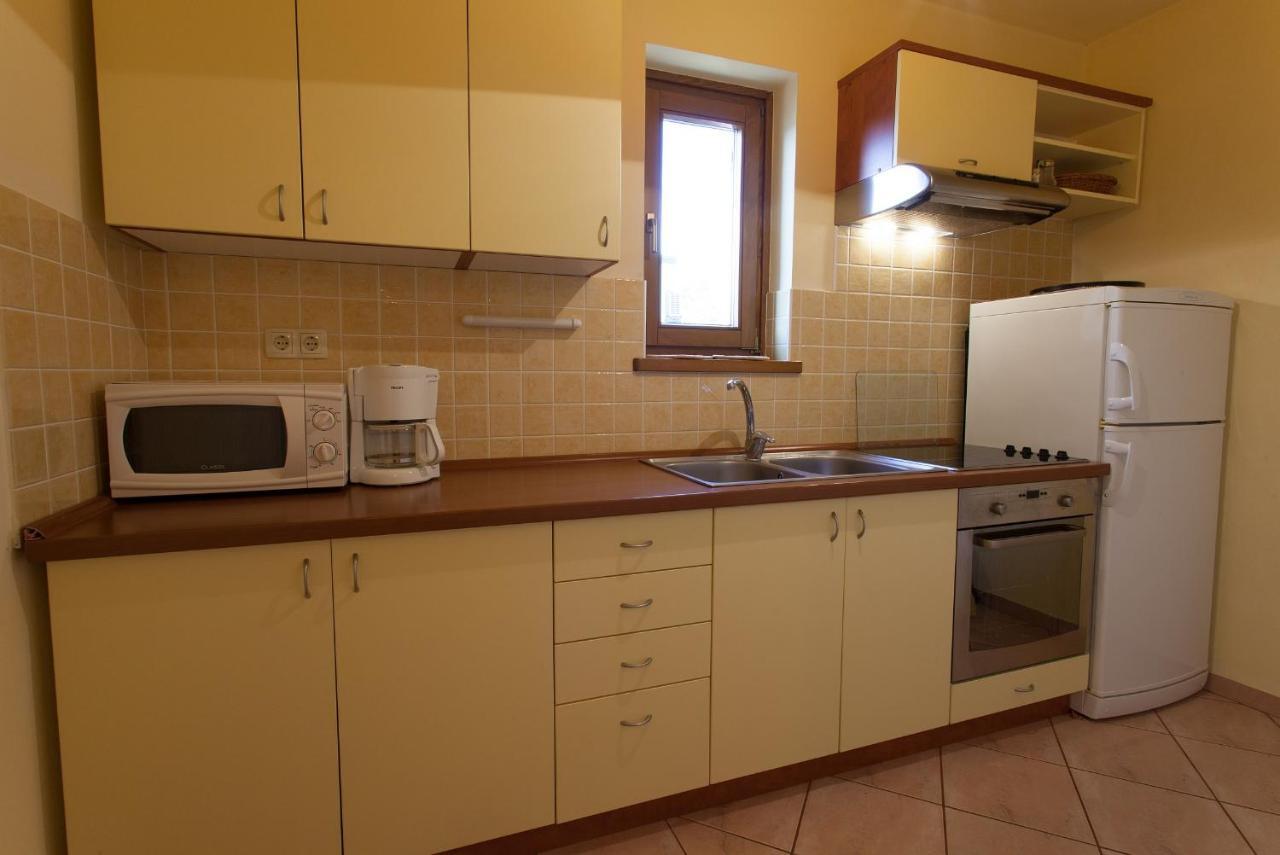 קרק Apartman Vjekoslav מראה חיצוני תמונה